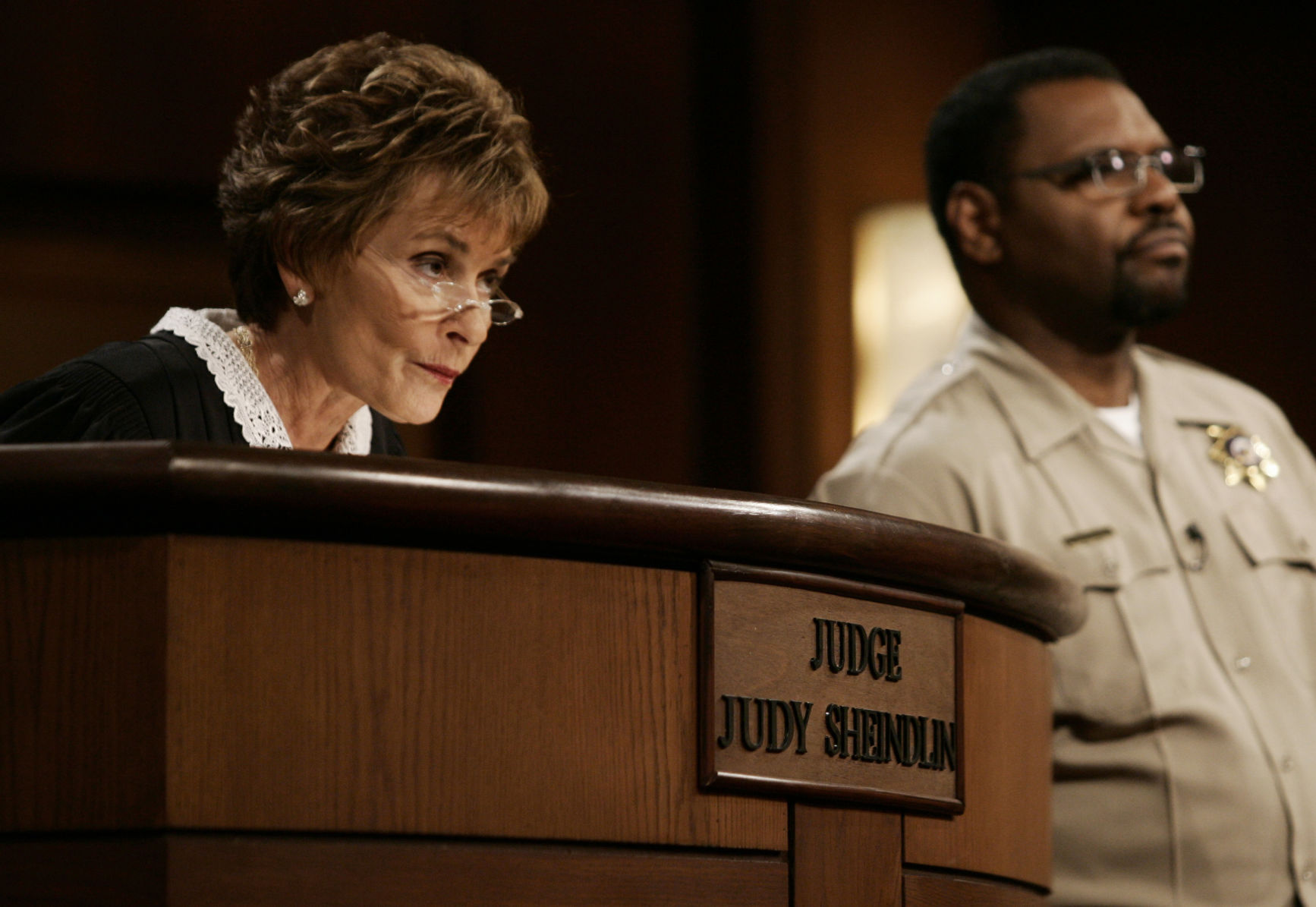 Judge Judy